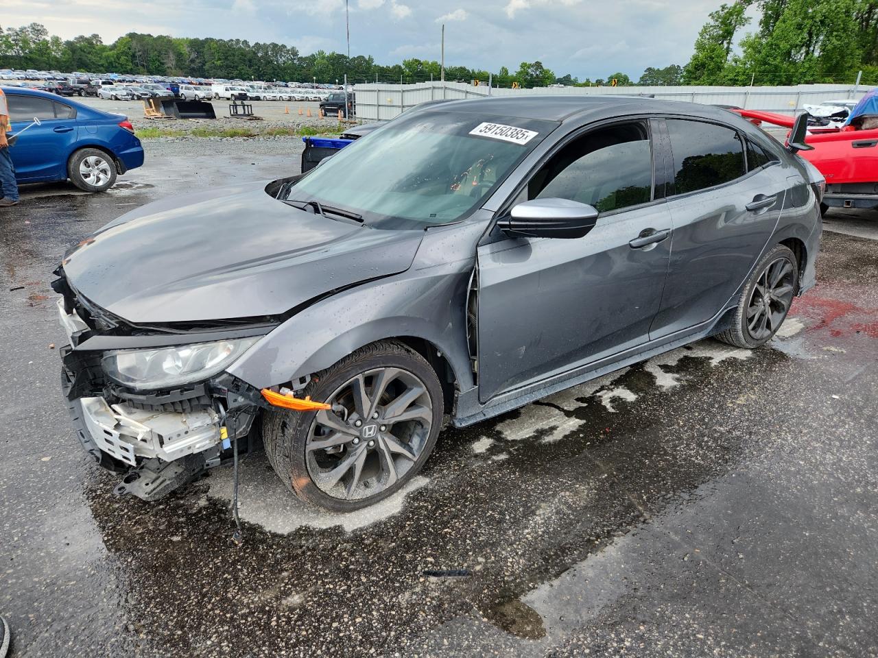 HONDA CIVIC SPORT