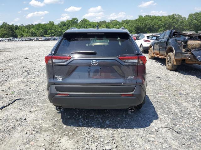 2025 TOYOTA RAV4 XLE - 2T3W1RFV2SC324081