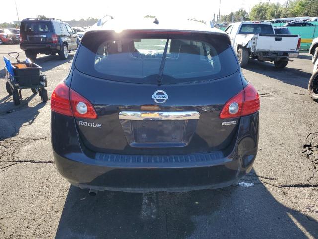2015 NISSAN ROGUE SELE JN8AS5MT7FW657811