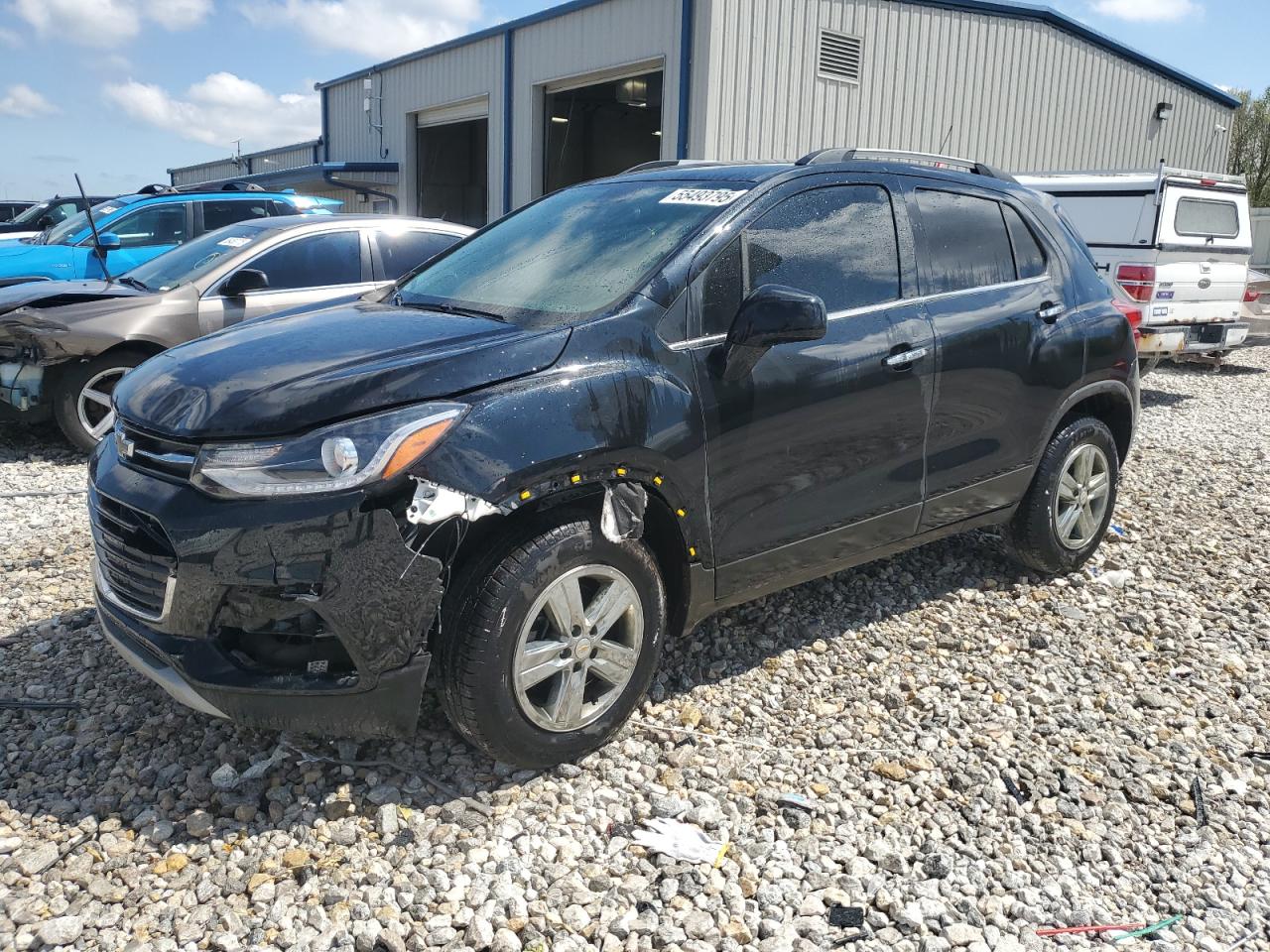 CHEVROLET TRAX 1LT