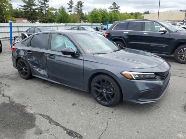 Vin: 2hgfe2f5xnh574796, lot: 57875605, honda civic sport 20224