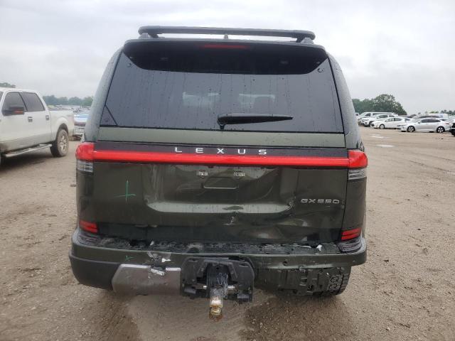 2024 LEXUS GX 550 PRE JTJTBCDXXR5014176