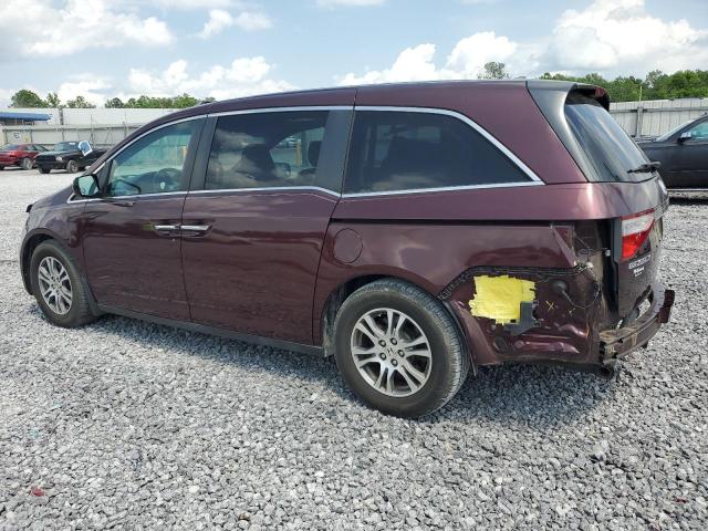 Vin: 5fnrl5h63bb076868, lot: 57817105, honda all models exl 20112