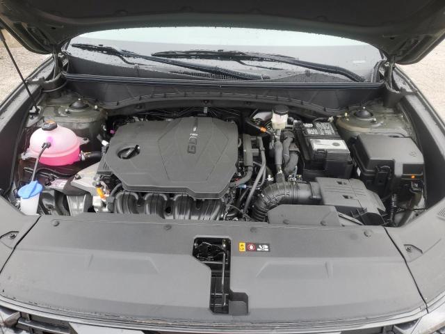 2025 HYUNDAI TUCSON SE 5NMJACDE7SH541509