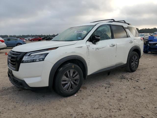 Vin: 5n1dr3bc2nc247957, lot: 55448455, nissan pathfinder sv 2022 img_1
