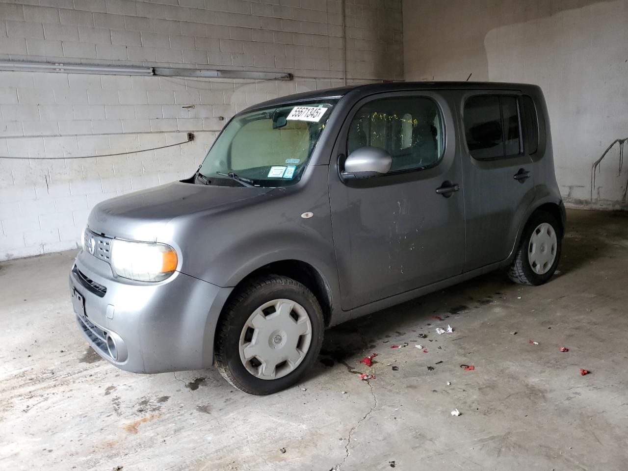 NISSAN CUBE S