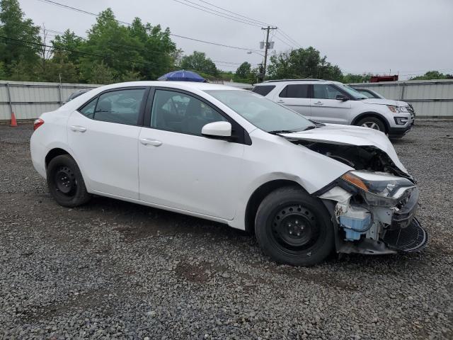Vin: 2t1burhe9gc669627, lot: 56292445, toyota corolla l 20164