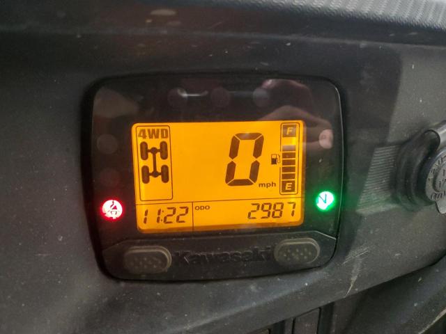 2021 KAWASAKI KRF800 H JKBRFCH11MB503430