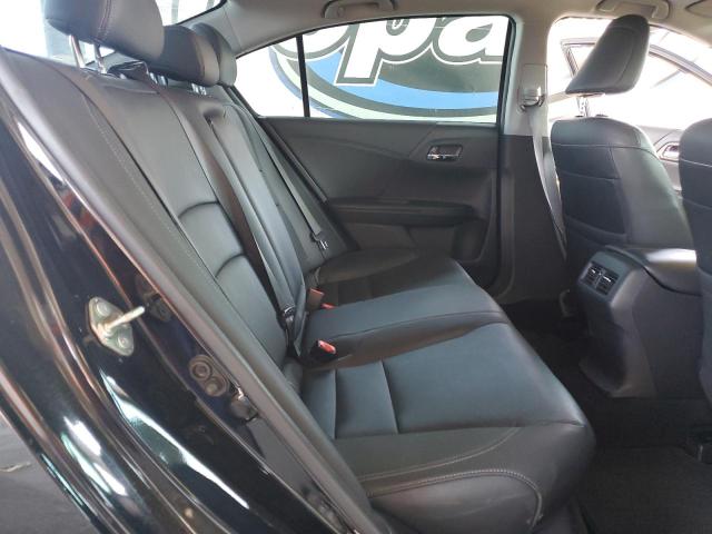 2017 HONDA ACCORD EXL - 1HGCR3F85HA023010