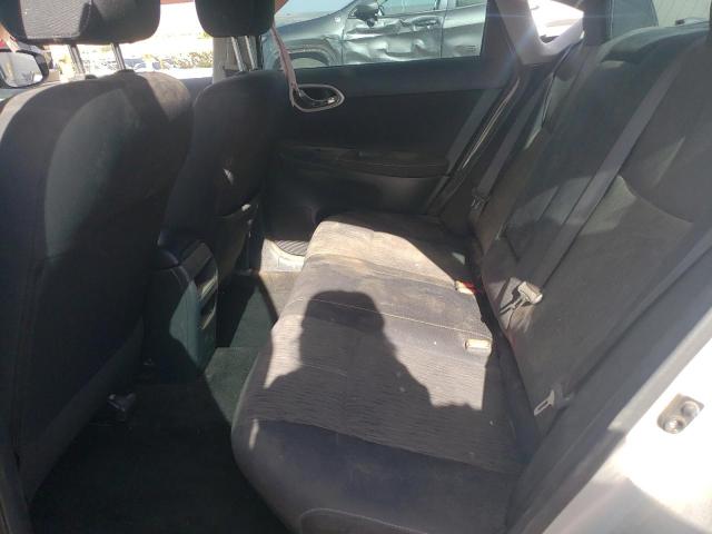 2015 NISSAN SENTRA S - 3N1AB7AP4FY293101