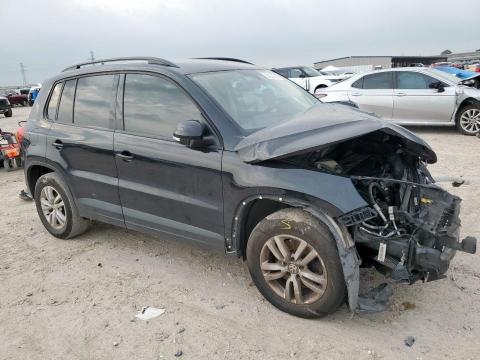 2017 VOLKSWAGEN TIGUAN S - WVGAV7AX4HK030446