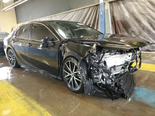 Vin: 4t1g31ak9pu619867, lot: 57503275, toyota camry se night shade 20234