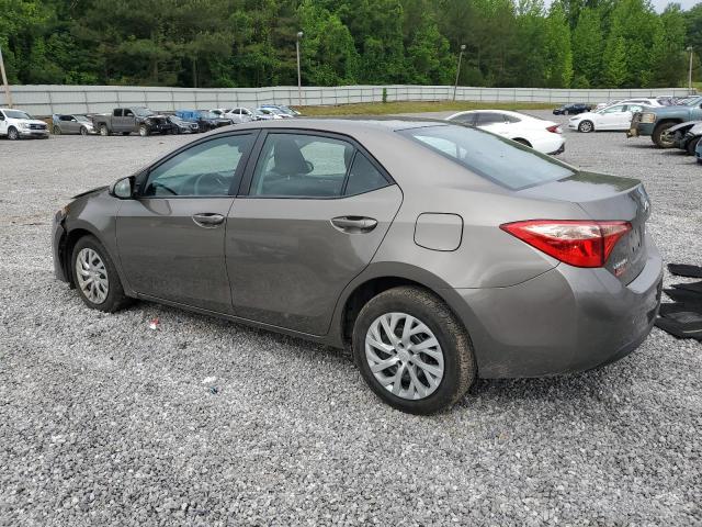 Vin: 2t1burhe4jc968210, lot: 57167665, toyota corolla l 20182