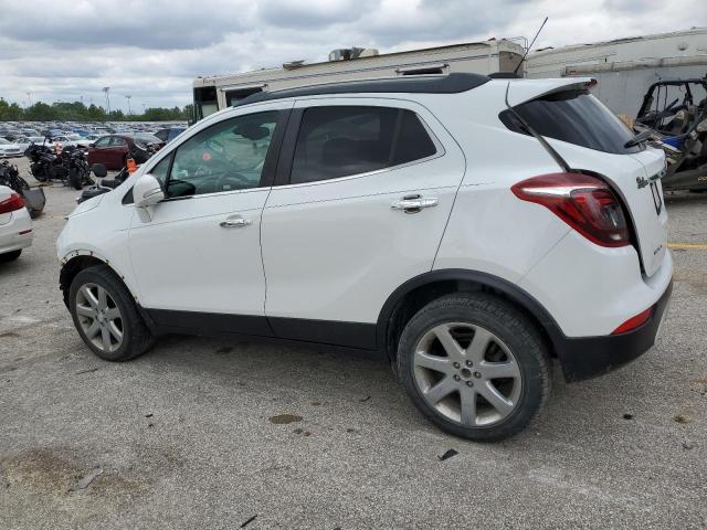 Vin: kl4cjfsb1hb176870, lot: 58809585, buick encore preferred ii 20172