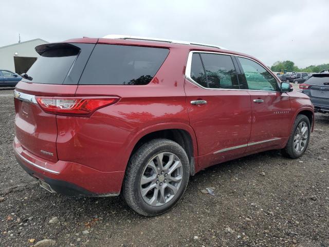 2019 CHEVROLET TRAVERSE P - 1GNEVKKW3KJ309812