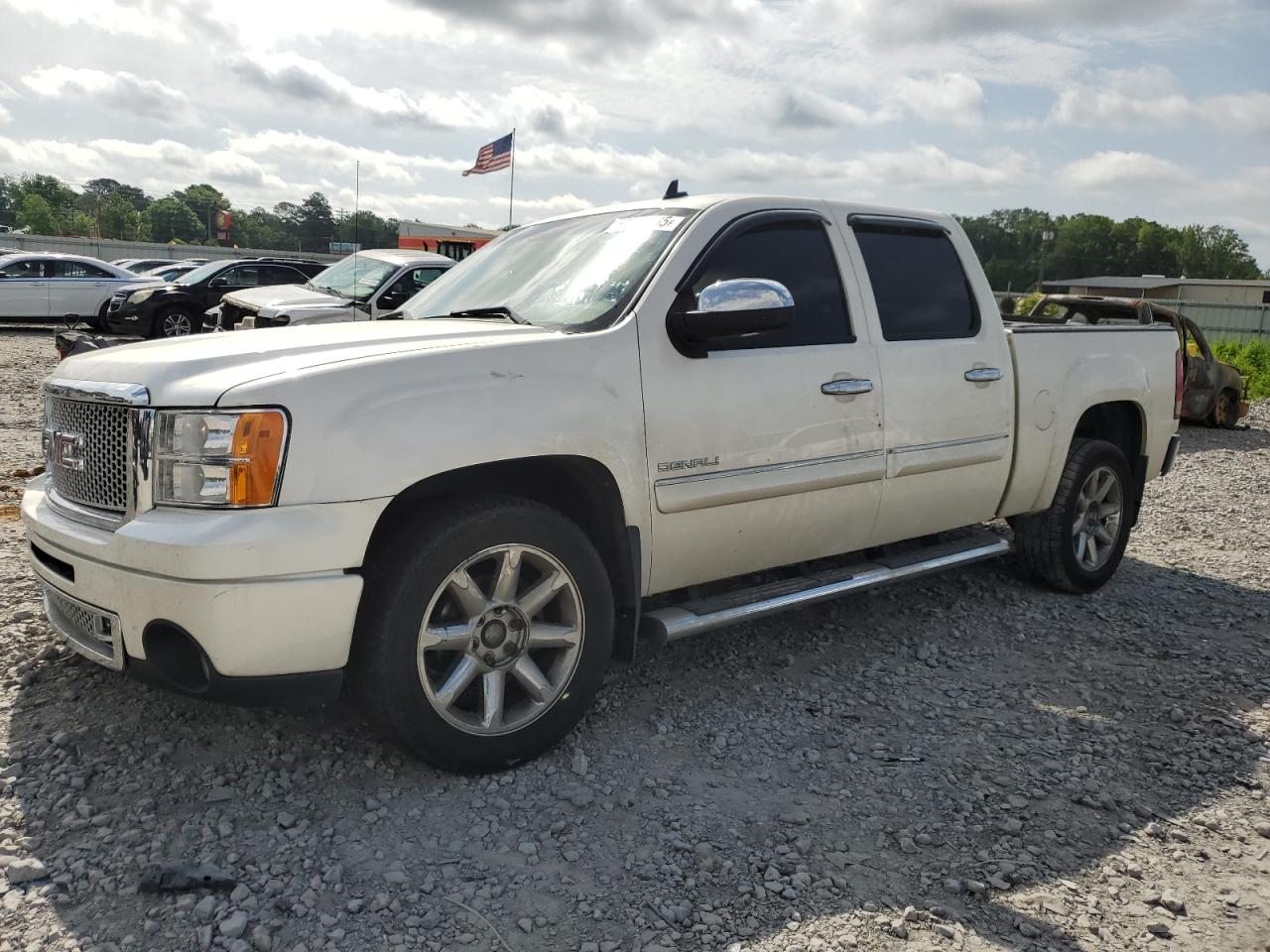 GMC SIERRA K1500 DENALI
