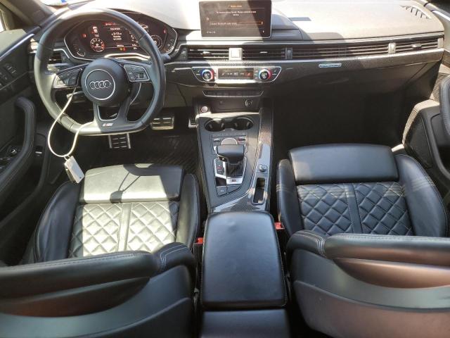 2019 AUDI S4 PRESTIG WAUC4AF41KA069243