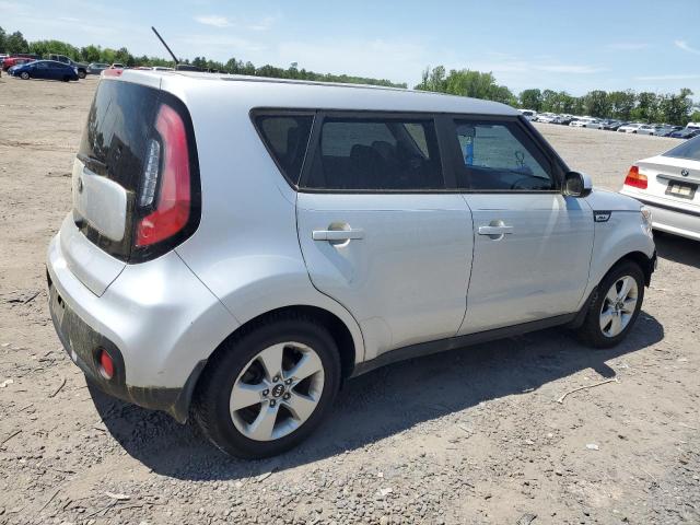 Vin: kndjn2a22h7444887, lot: 57478455, kia soul 20173