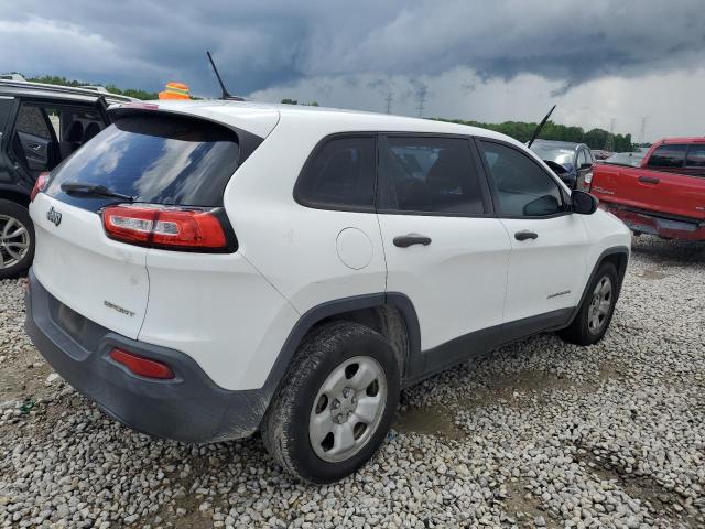 Vin: 1c4pjlab8fw617178, lot: 56366245, jeep grand cher sport 20153