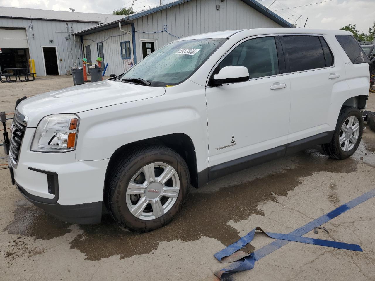 GMC TERRAIN SLE