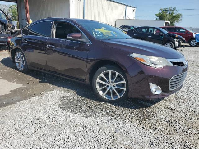 Vin: 4t1bk1eb8eu085636, lot: 58150985, toyota avalon base 20144