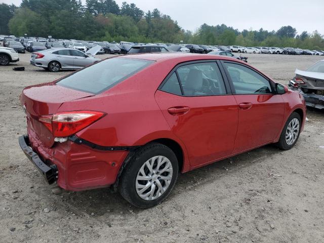 Vin: 2t1burhe3kc151571, lot: 56497115, toyota corolla l 20193