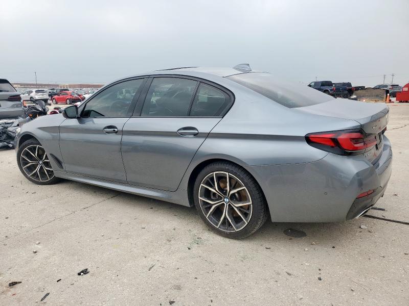 Vin: wba73bj07mcg07677, lot: 56731555, bmw 5 series xi 20212