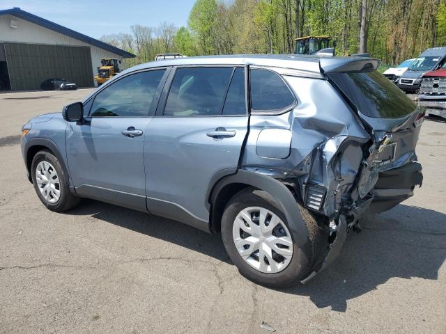 Vin: 7muaaabg0rv097900, lot: 57336435, toyota corolla cr l 20242