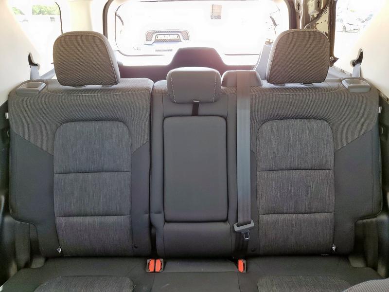 2021 FORD BRONCO SPO 3FMCR9B65MRA21758