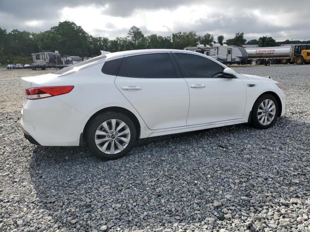 Vin: 5xxgt4l34jg267581, lot: 58672435, kia optima lx 20183