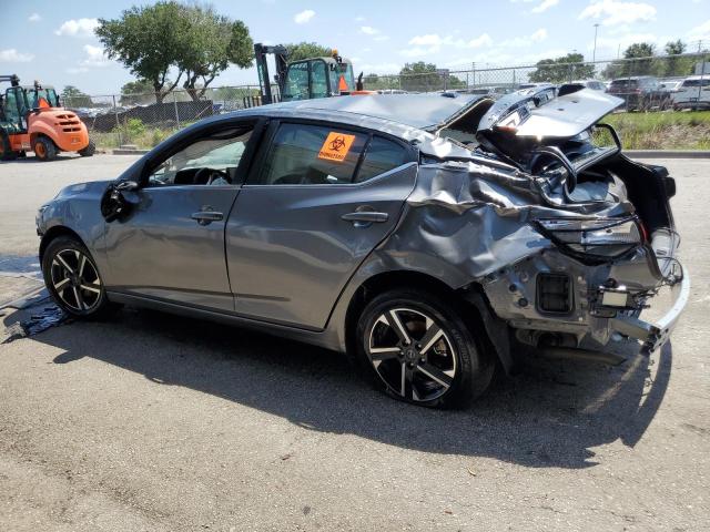 Vin: 3n1ab8cv0ry297152, lot: 57810975, nissan sentra sv 20242