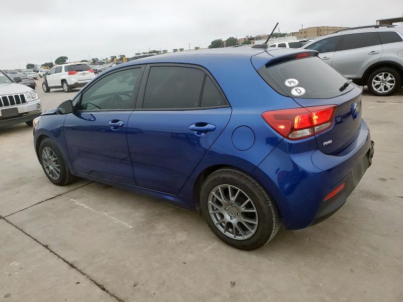 Vin: 3kpa25ad2le270792, lot: 58928715, kia rio lx 20202