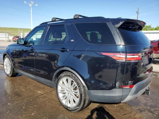 Vin: salrtbbv8ha021051, lot: 55137495, land rover discovery first edition 20172