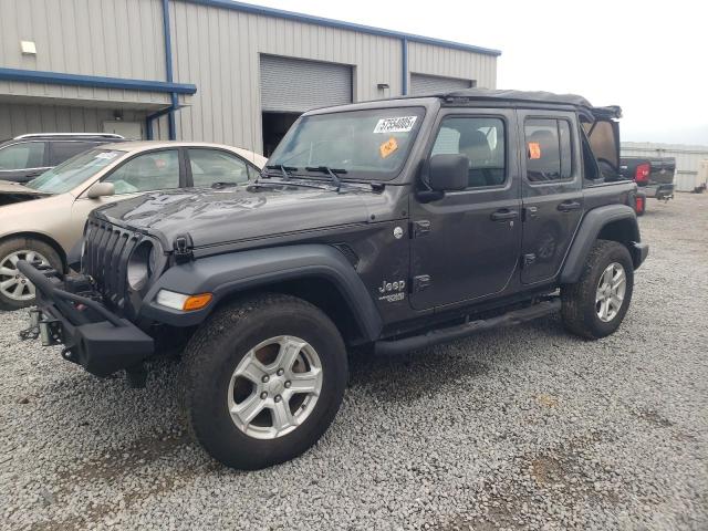 Vin: 1c4hjxdg3jw151462, lot: 57554005, jeep wrangler sport 2018 img_1