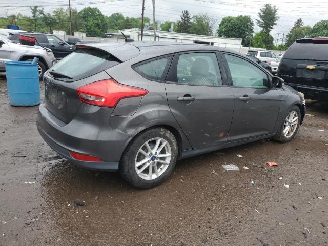 Vin: 1fadp3k29fl351337, lot: 56404555, ford focus se 20153