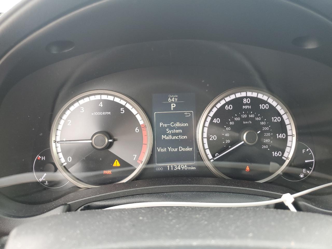 LEXUS NX 200T BASE
