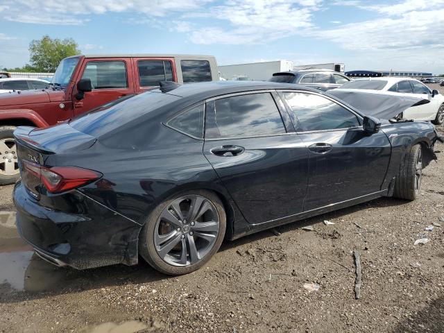 Vin: 19uub6f59ma011419, lot: 56406165, acura tlx tech a 20213