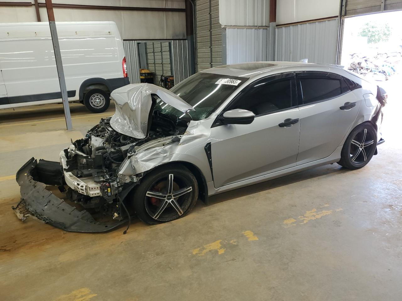HONDA CIVIC EX