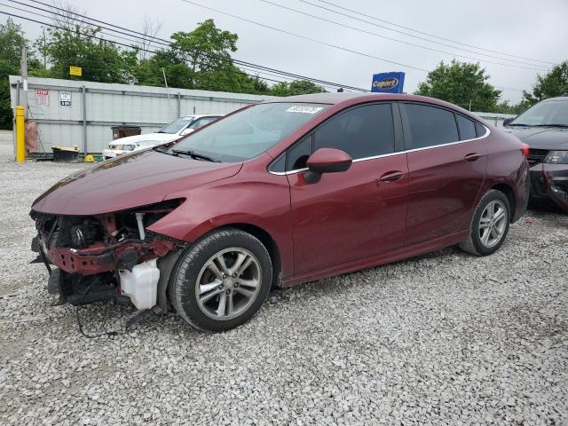 CHEVROLET CRUZE LT