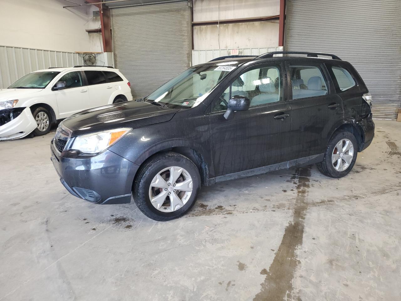 SUBARU FORESTER 2.5I