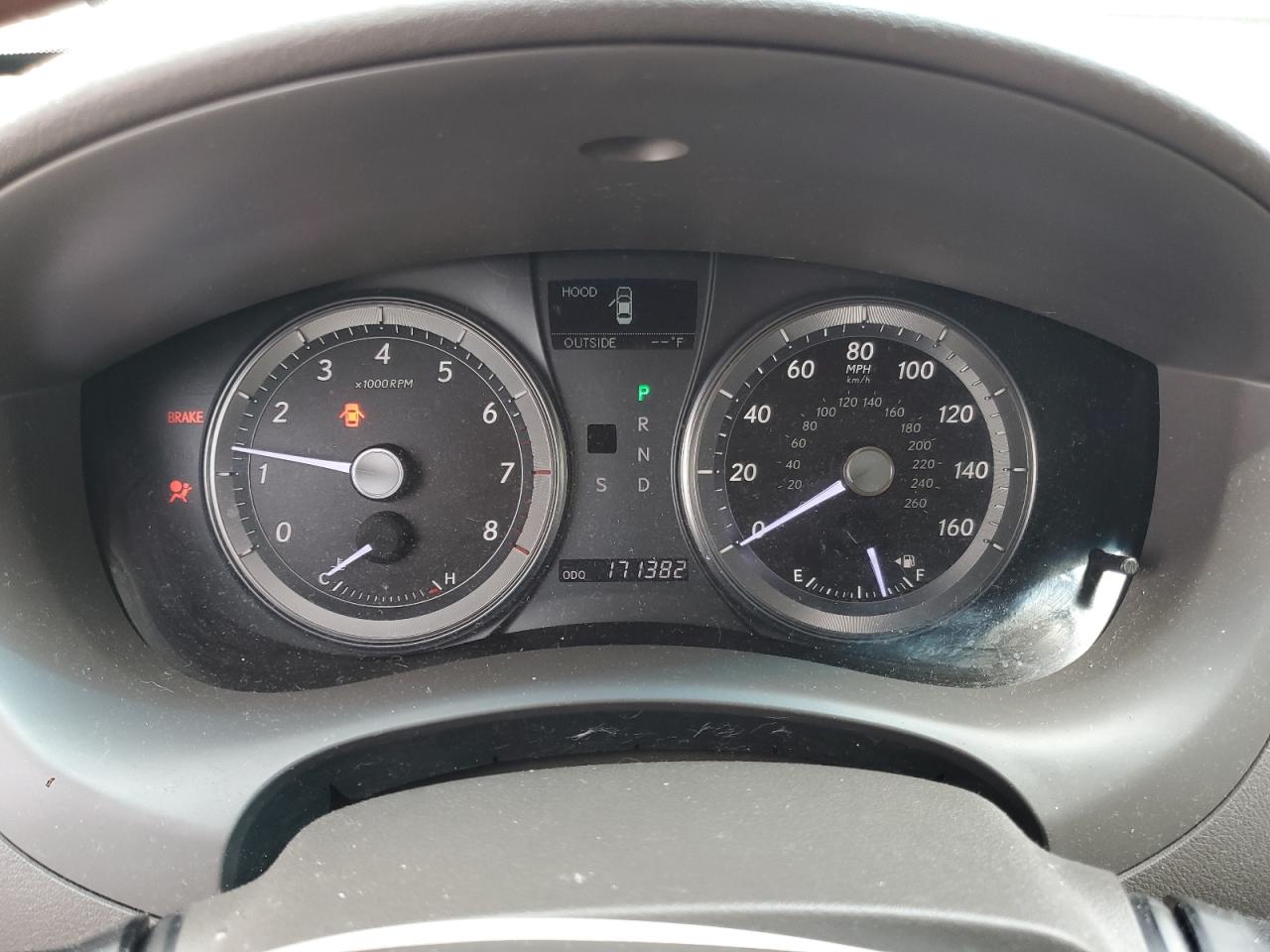 LEXUS ES 350
