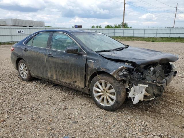 Vin: 4t1bd1fk4hu203159, lot: 58552815, toyota camry hybrid 20174