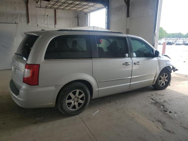 Vin: 2c4rc1bg7cr337371, lot: 56984005, chrysler town & c touring 20123