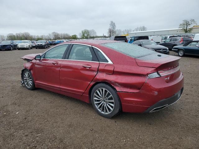 Vin: 3ln6l5a93hr620151, lot: 55602065, lincoln mkz premiere 20172