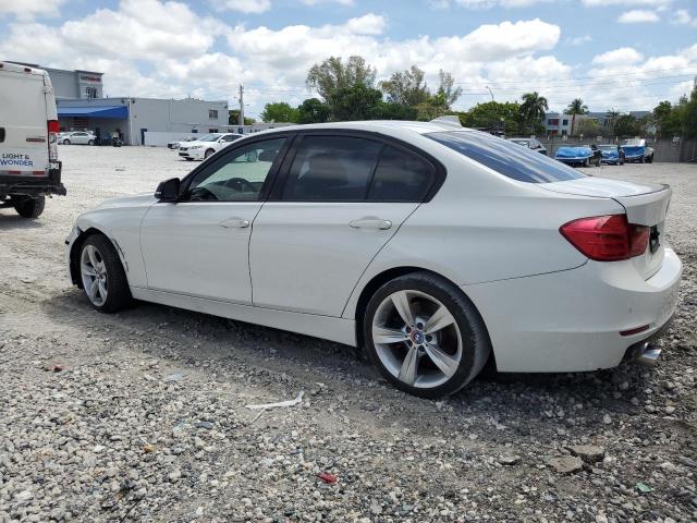 Vin: wba3a9c51ef479598, lot: 55853185, bmw 3 series i 20142