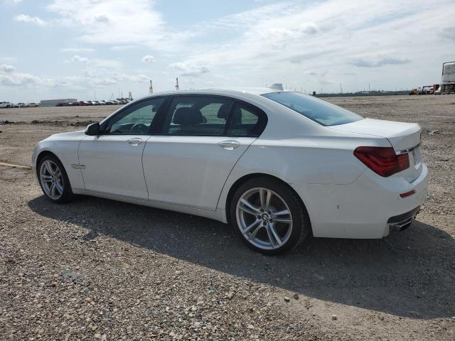 2014 BMW 740 LI - WBAYE4C59ED137938