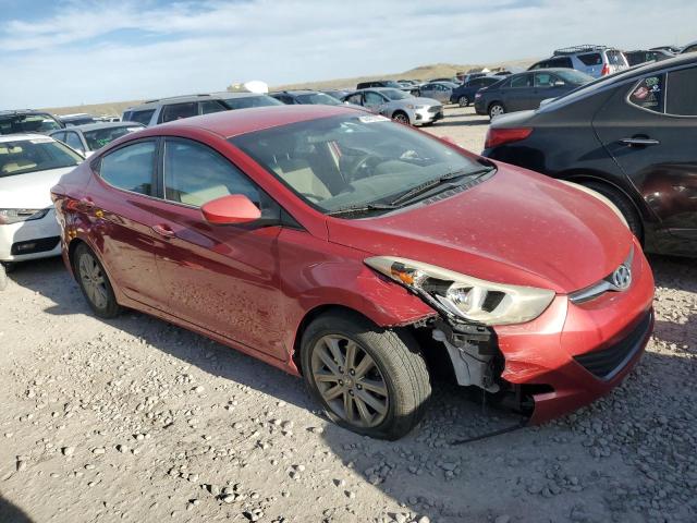 Vin: kmhdh4ae6eu145552, lot: 56427085, hyundai elantra se 20144