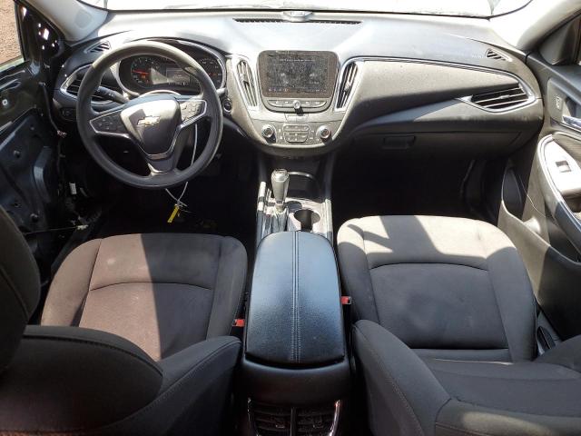 2020 CHEVROLET MALIBU LT - 1G1ZD5ST8LF039171