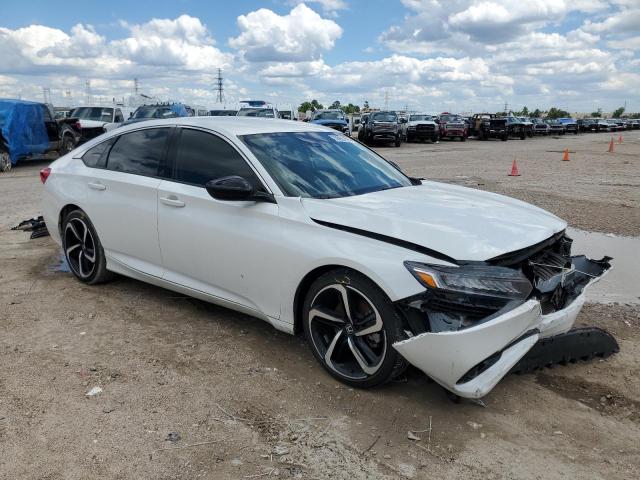 Vin: 1hgcv1f43ma121816, lot: 56057665, honda accord sport se 20214