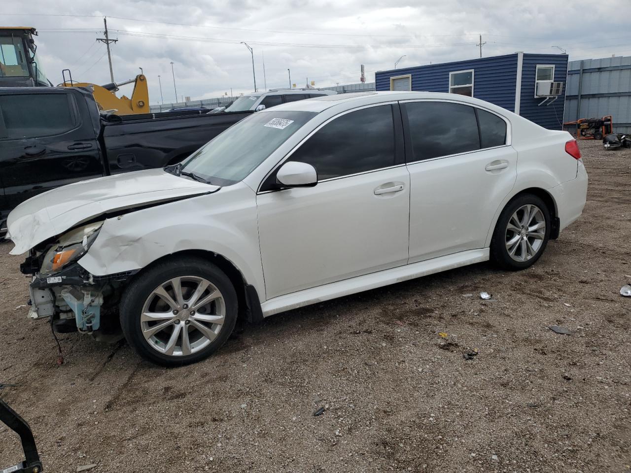 SUBARU LEGACY 2.5I LIMITED